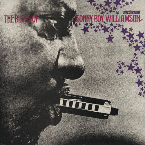 Sonny Boy Williamson: Blues of Sonny Boy Williamson { Vinyl LP }