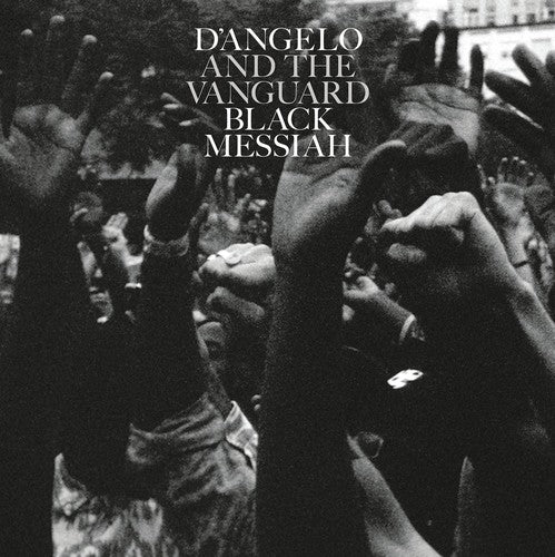 D'Angelo & the Vanguard: Black Messiah { Vinyl LP }