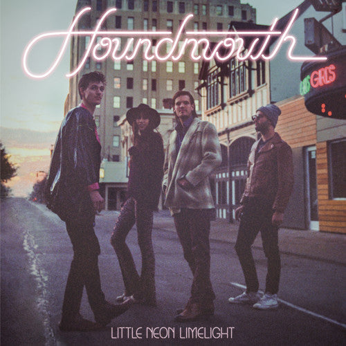 Houndmouth: Little Neon Limelight { Vinyl LP }