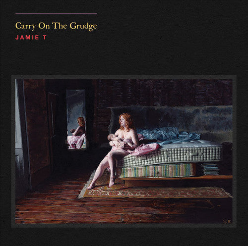 Jamie T: Carry on the Grudge { Vinyl LP }