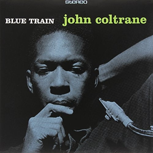 John Coltrane: Blue Train { Vinyl LP }