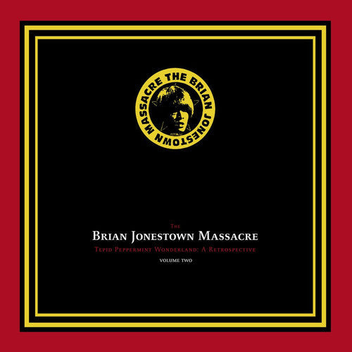 The Brian Jonestown Massacre: Tepid Peppermint Wonderland 2 { Vinyl LP }