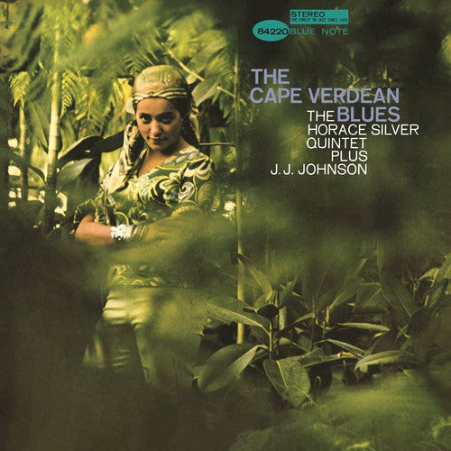 Horace Silver Quinte: Cape Verdean Blues { Vinyl LP }