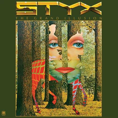 Styx: Grand Illusion { Vinyl LP }