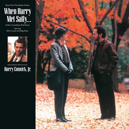 Harry Connick Jr.: When Harry Met Sally (Original Soundtrack) { Vinyl LP }