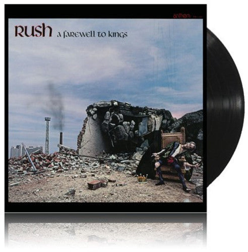 Rush: Farewell to Kings { Vinyl LP }