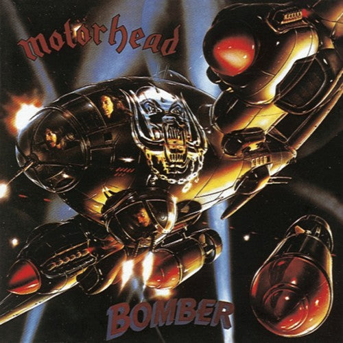 Motorhead: Bomber { Vinyl LP }