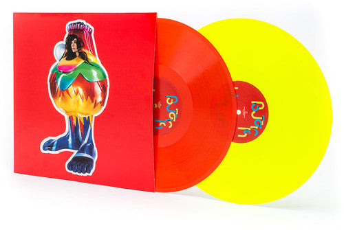 Bjork: Volta { Vinyl LP }