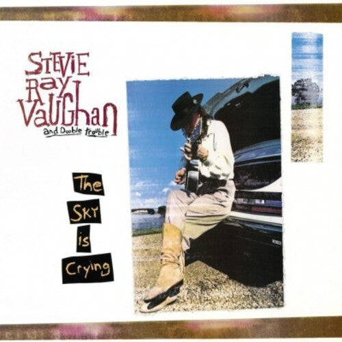 Stevie Ray Vaughan: Sky Is Crying { Vinyl LP }