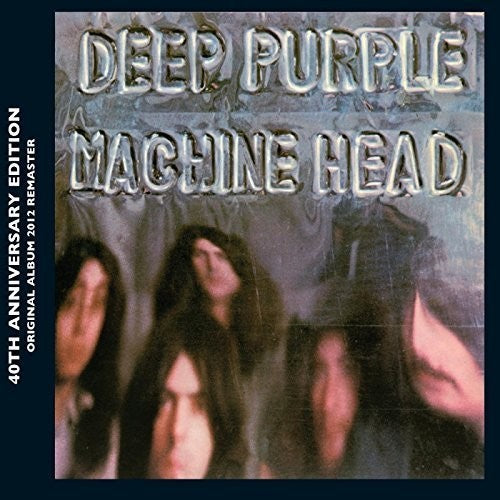 Deep Purple: Machine Head { Vinyl LP }