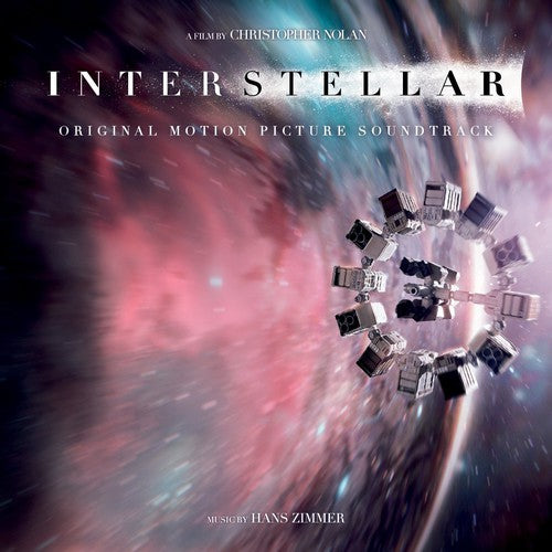Hans Zimmer: Interstellar (Original Soundtrack) { Vinyl LP }