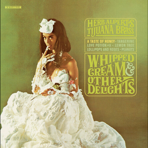 Herb Alpert: Whipped Cream & Other Delights { Vinyl LP }