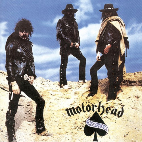 Motorhead: Ace Of Spades { Vinyl LP }