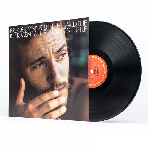 Bruce Springsteen: The Wild, The Innocent & The E Street Shuffle { Vinyl LP }