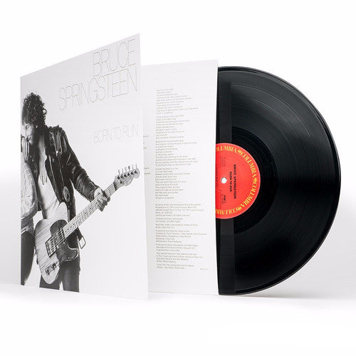 Bruce Springsteen: Born To Run { Vinyl LP }