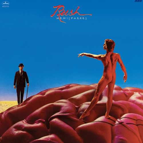Rush: Hemispheres { Vinyl LP }