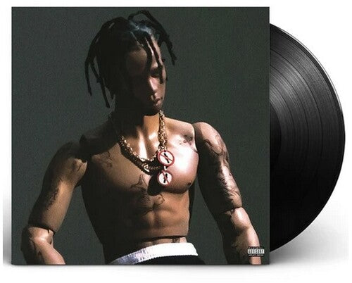 Travis Scott: Rodeo { Vinyl LP }