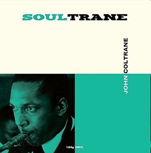 John Coltrane: Soultrane { Vinyl LP }