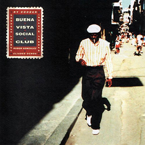 Buena Vista Social Club: Buena Vista Social Club { Vinyl LP }