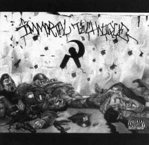 Immortal Technique: Revolutionary 1 { Vinyl LP }