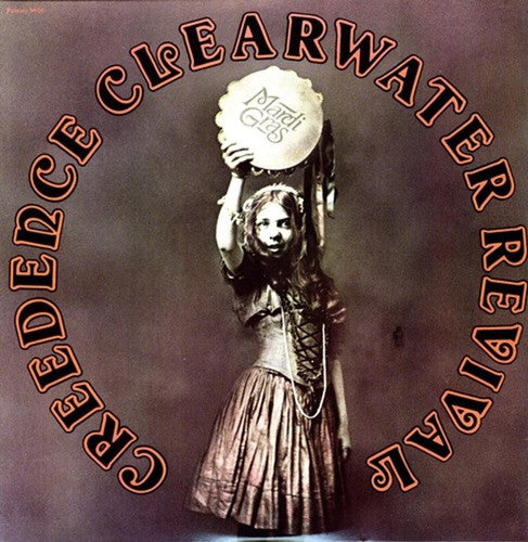 Creedence Clearwater Revival: Mardi Gras { Vinyl LP }