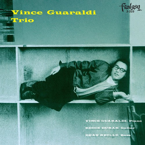 Vince Guaraldi Trio: Vince Guaraldi Trio { Vinyl LP }