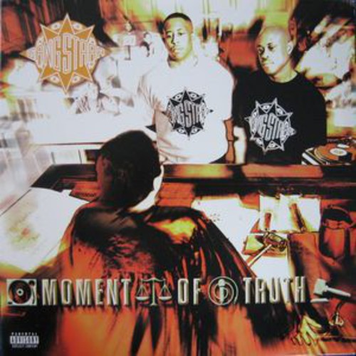 Gang Starr: Moment of Truth { Vinyl LP }