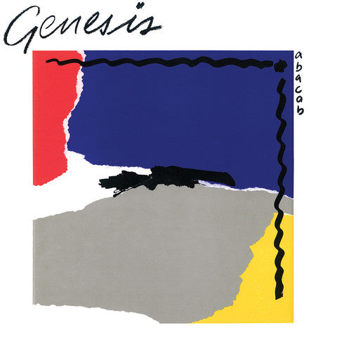Genesis: Abacab { Vinyl LP }