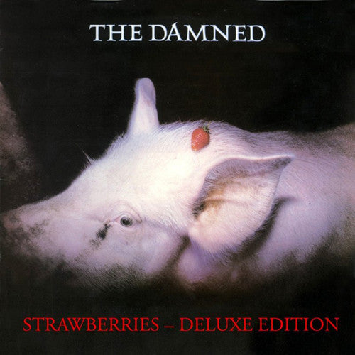 The Damned: Strawberries { Vinyl LP }