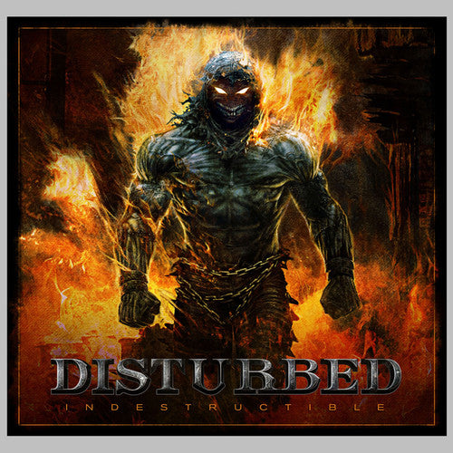 Disturbed: Indestructible { Vinyl LP }