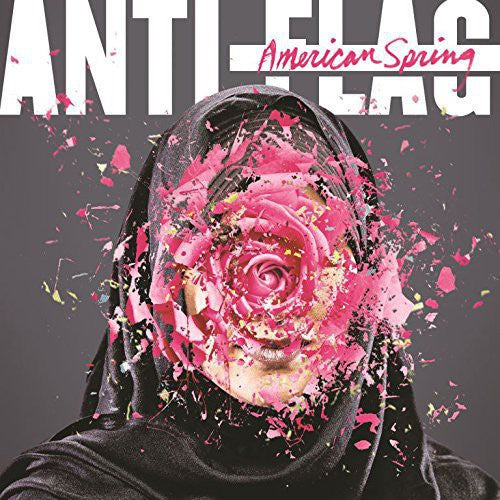 Anti-Flag: American Spring { Vinyl LP }