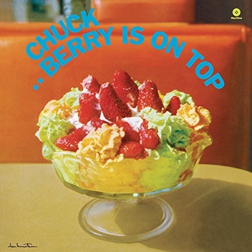 Chuck Berry: Berry Is on Top { Vinyl LP }
