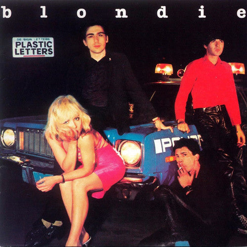 Blondie: Plastic Letters { Vinyl LP }