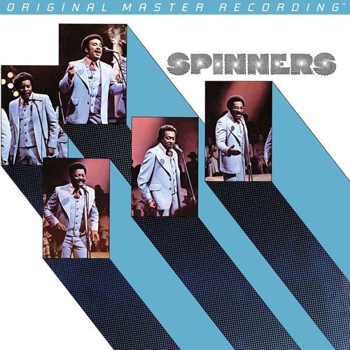 The Spinners: Spinners { Vinyl LP }