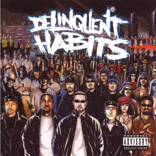 Delinquent Habits: Delinquent Habits { Vinyl LP }