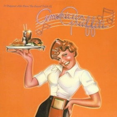 Various Artists: American Graffiti (41 Original Hits From the Soundtrack) { Vinyl LP }
