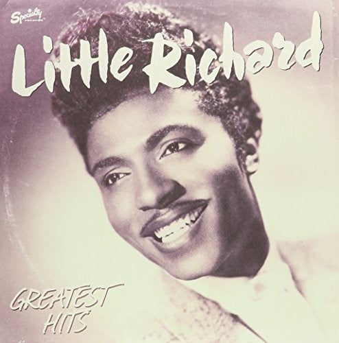 Little Richard: Greatest Hits { Vinyl LP }