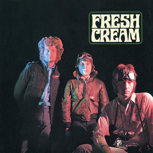 Cream: Fresh Cream { Vinyl LP }