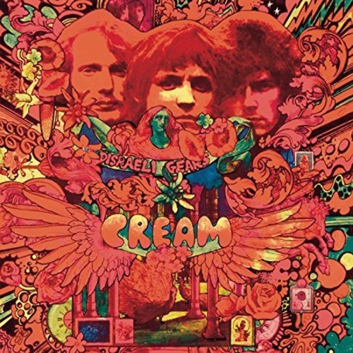 Cream: Disraeli Gears { Vinyl LP }