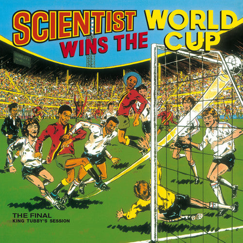 Scientist: Wins the World Cup { Vinyl LP }