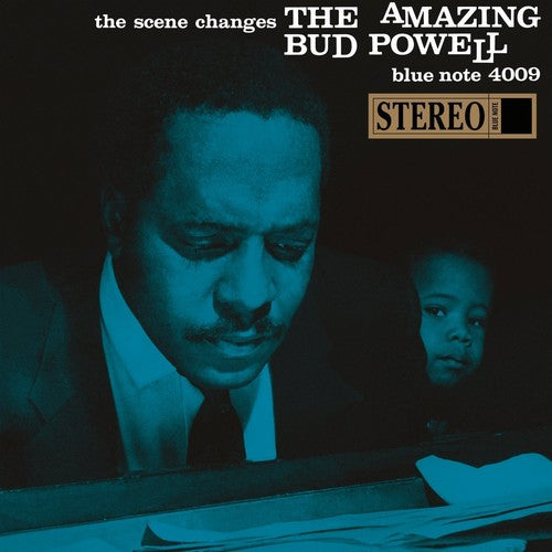 Bud Powell: Scene Changes { Vinyl LP }