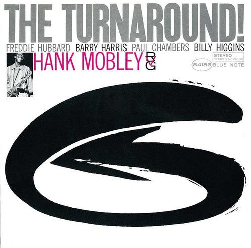 Hank Mobley: Turnaround { Vinyl LP }