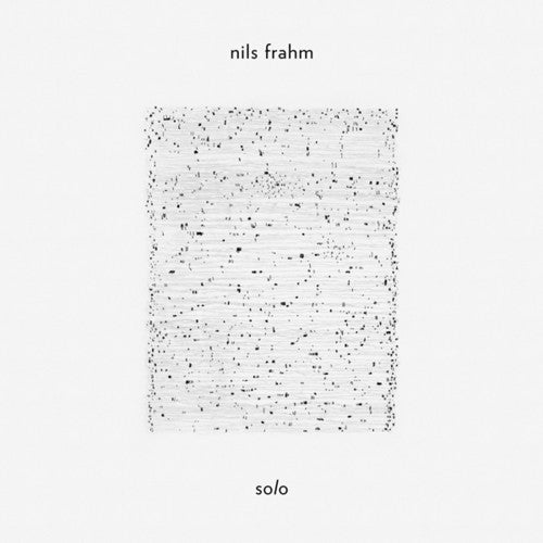 Nils Frahm: Solo { Vinyl LP }