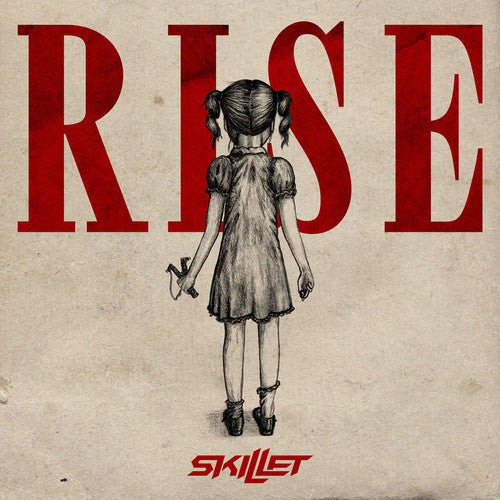 Skillet: Rise { Vinyl LP }