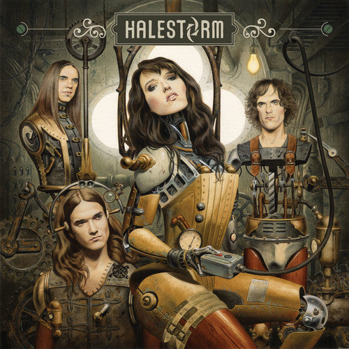 Halestorm: Halestorm { Vinyl LP }