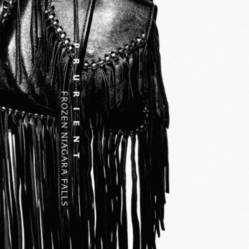 Prurient: Frozen Niagara Falls { Vinyl LP }