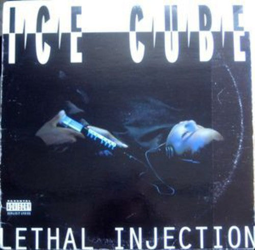 Ice Cube: Lethal Injection { Vinyl LP }