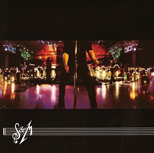 Metallica: S & M / 2015 { Vinyl LP }