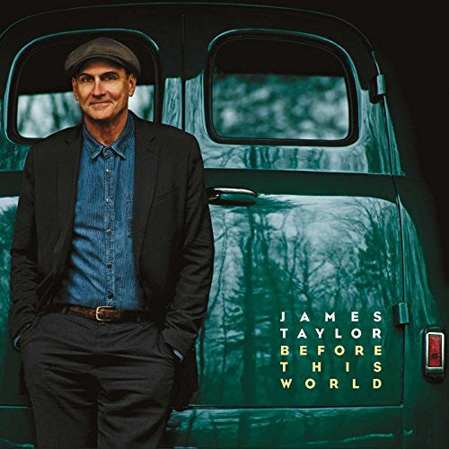 James Taylor: Before This World { Vinyl LP }