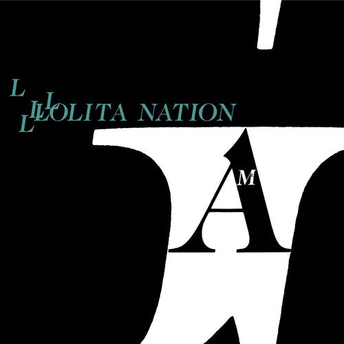 Game Theory: Lolita Nation { Vinyl LP }